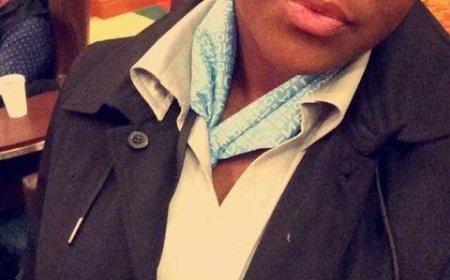 Lisiana Cabral: De Ponta Baixo para os céus da América