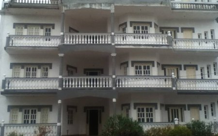 Hotel Nova Sintra,  referencia na ilha Brava