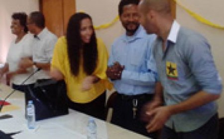 Santo Antão: Janira H. Almada apela a vitória expressiva do PAICV nas eleições de Março