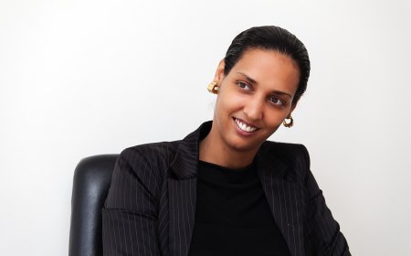 Janira Hopffer Almada: “Não quero vencer as eleições por sede do poder”