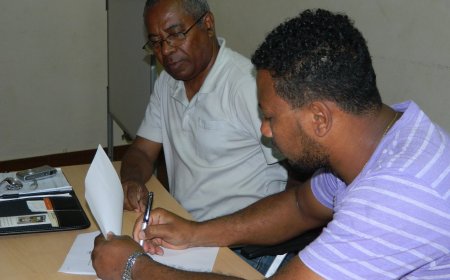 A Associação Regional do Futebol da Brava (ARFB) e a New England Luso American Soccer Association (NELASA) assinaram um protocolo de intercambio,