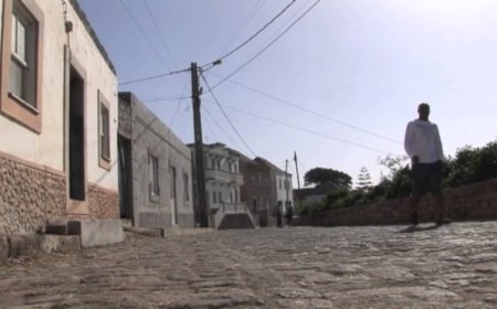 Nossa Senhora do Monte sem sinal da Televisão Publica