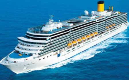 Mindelo na rota do cruzeiro que vai dar volta ao mundo