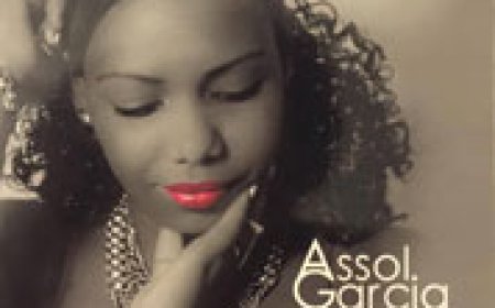 Assol Garcia lança seu primeiro trabalho discográfico
