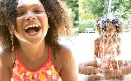 EUA - Adolescente de origem cabo-verdiana faz sucesso como modelo e atriz