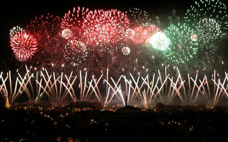 Começam os preparativos para a Festa de final do ano na ilha Brava