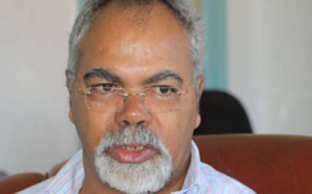 Eugénio Veiga prepara corrida à Câmara de São Filipe