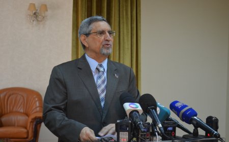 Mensagem do PR marcando para 20 de Março de 2016 a eleição dos Deputados à Assembleia Nacional