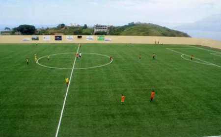 Expo Arte patrocina troféus para Taca da Brava