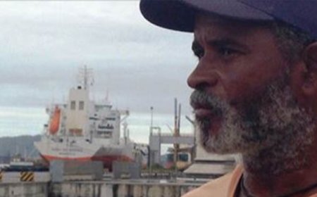 Após 54 dias de naufrágio: Pescador cabo-verdiano resgatado no Brasil