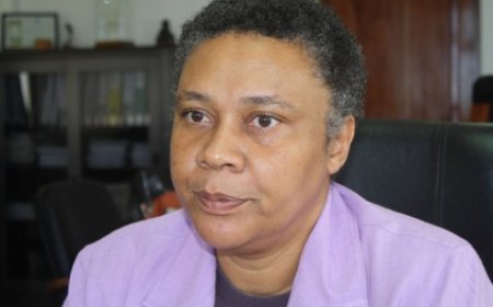 Ministra Marisa Morais visita a comunidade nos EUA