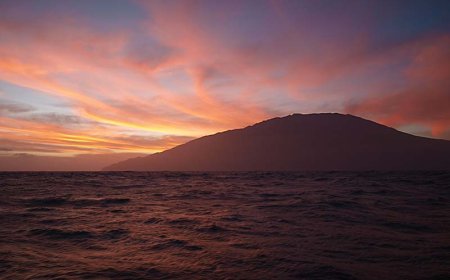 Nova ilha entre Fogo e Brava volta a ser noticia