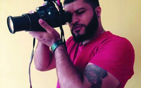 Uma paixão para além da película e dos pixels