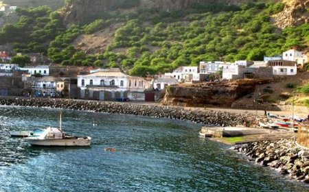 Futuro de Turismo em Cabo Verde - Risa Ramos - Parte I