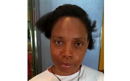 Caboverdiana Atxadu Abandonadu na Rua la Espanha : Sem Nome e Sem Memória