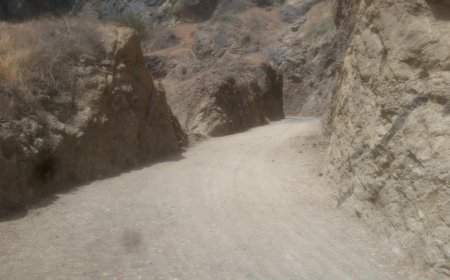 Estrada de Faja D’ Agua novamente transitavel