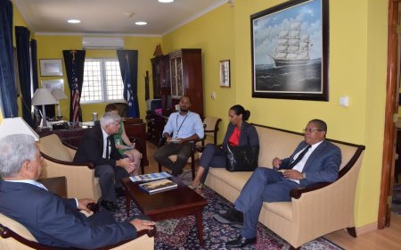 Caso da inviabilização da CPI Binter : PAICV preocupado com sinais de absolutismo e totalitarismo do MpD