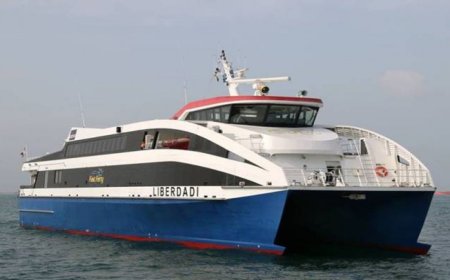 Cabo Verde Fast Ferry responde às preocupações sobre a ligação com a Brava