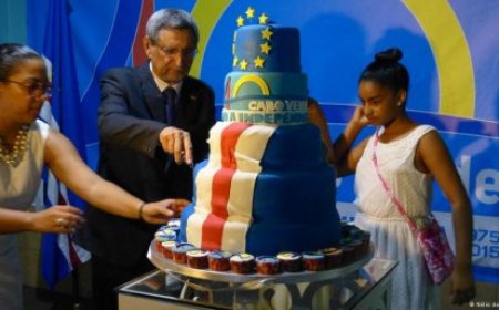 05 de Julho: Com sessão solene da Assembleia Nacional e manifestações em S.Vicente e no Fogo