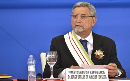 Presidente cabo-verdiano quer respeito pelas minorias políticas no país