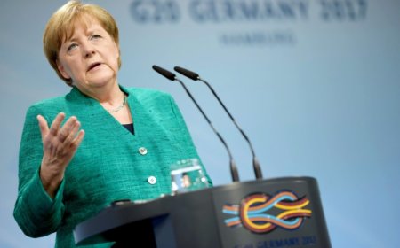 G20 deixou Trump sozinho na oposição ao Acordo de Paris