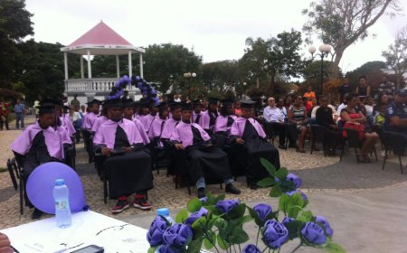 Brava: Mais uma etapa para os finalistas do Liceu Eugénio Tavares