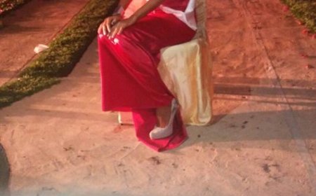 Elaine Gomes, Miss Santana de Mato, 2017