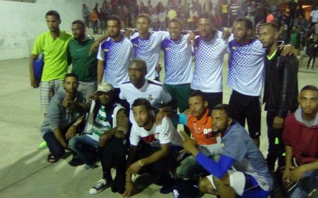 Torneio Nossa Senhora do Monte : Resultado dos Jogos