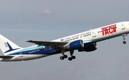 Funcionários recebem carta e Icelandair vai assumir TACV Internacional