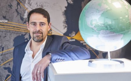 Mário Chaves, eis o novo patrão da TACV