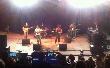 Brava 7 Luas Band fez vibrar Barcarena