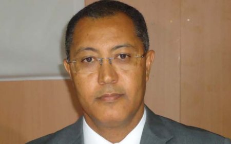 Victor Osório destituído do cargo de presidente da Federação Cabo-verdiana de Futebol