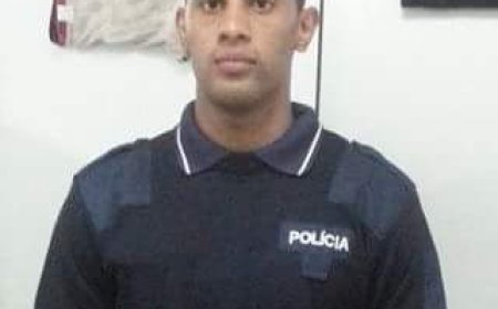 Jair Barbosa de malas aviadas para Portugal