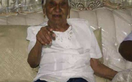 Brava fica mais pobre com o passamento de Nha Marta