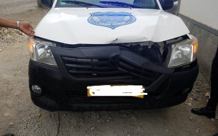 Brava: Polícia Nacional sem viatura própria há quase um mês