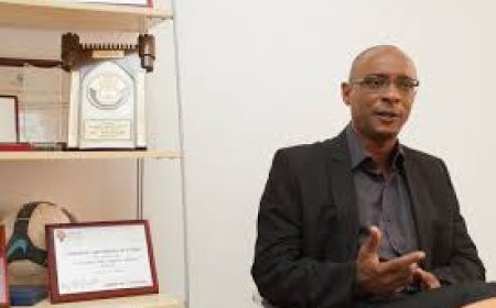 FCF: Mário Semedo avança para a presidência numa lista com  Gerson Melo e Rui Évora
