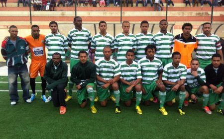 Sporting da Brava prepara novas eleições, mas ainda sem candidatos