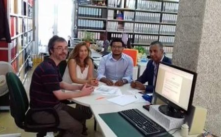 UMA NOVA PORTA QUE SE ABRE!