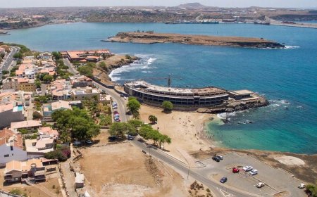 Dos 294 empreendimentos em Cabo Verde 116 estao ilegais