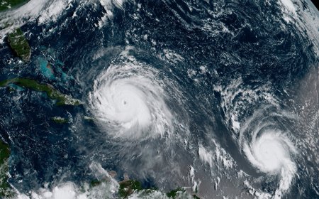 Especialista: furacão Irma 'vai devastar os EUA'