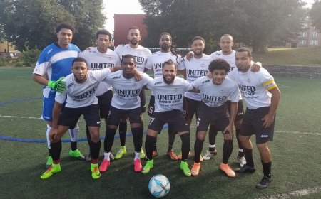 Facto de dia: Dinamo campeao do torneio de Nelasa E. Raposo Cup 2017