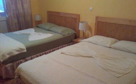 Publi-Reportagem: Residencial Ka Dencho - Quarto simples, lindo e com boa vista para a montanha e para o mar