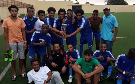 Morabeza prepara nova época com objetivo de reconquistar a hegemonia.