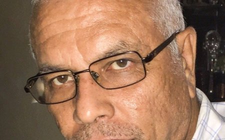 Carlos Burgo, antigo Ministro das Finanças e Ex-Governador do BCV solidariza com a população da Brava