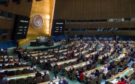 72ª Sessão da AG da ONU : Cerca de cem chefes de Estado e Governo debatem as questões quentes com foco nas ameaças à paz mundial