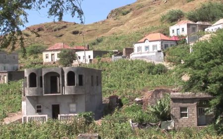 Estrada para Pedra Molar uma necessidade