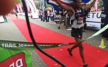 Joaquim Lopes (Kinzinho) vence novamente o Trial de Serra D’Arga