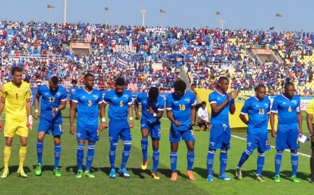 Lúcio Antunes anuncia lista dos convocados para o próximo compromisso da selecção nacional