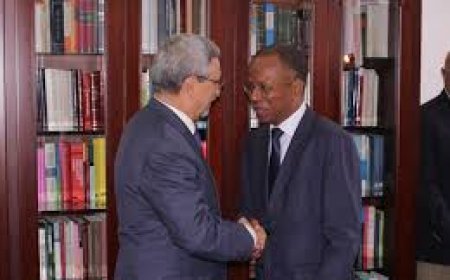 VISITAS DO PRESIDENTE E DO PRIMEIRO MINISTRO REFORÇAM LAÇOS COM A DIÁSPORA AMERICANA