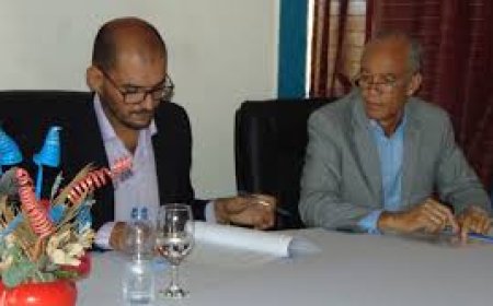 S.Filipe e gestão autárquica: Jorge Nogueira desmente o PAICV e diz que a CMSF vai tornar público as ilegalidades da gestão anterior praticadas nas vésperas das campanhas.